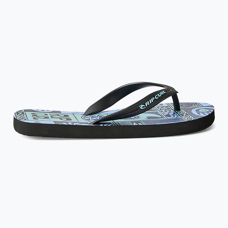 В'єтнамки дитячі Rip Curl Grom Energy Bloom black/blue
