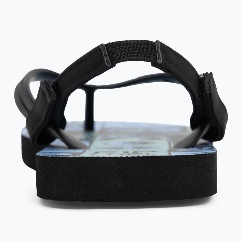 В'єтнамки дитячі Rip Curl Grom Energy Bloom black/blue 6