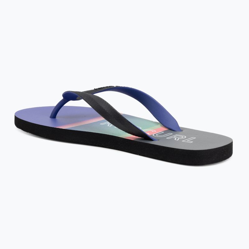 В'єтнамки чоловічі Rip Curl Breakers Bloom ice blue 3