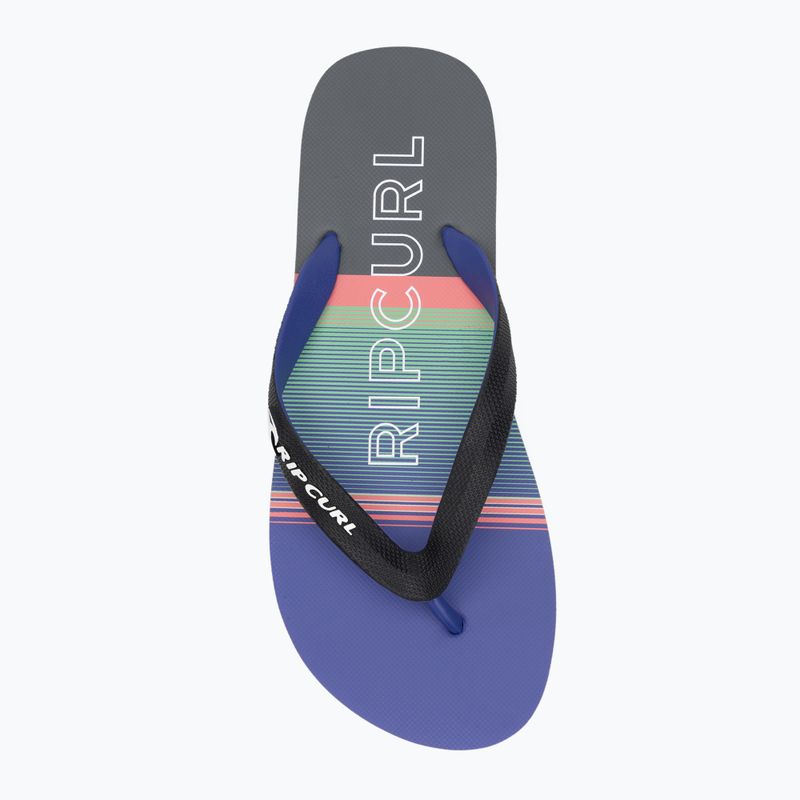 В'єтнамки чоловічі Rip Curl Breakers Bloom ice blue 5