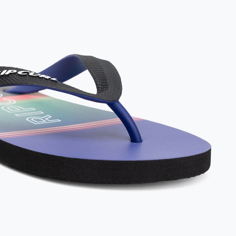 В'єтнамки чоловічі Rip Curl Breakers Bloom ice blue 7