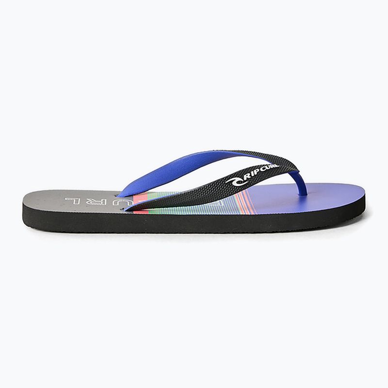 В'єтнамки чоловічі Rip Curl Breakers Bloom ice blue 8