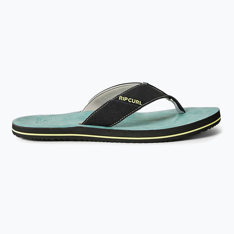 В'єтнамки чоловічі Rip Curl Oxford Bloom blue lagoon