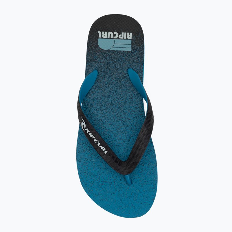 В'єтнамки чоловічі Rip Curl Surf Revival Bloom blue 5