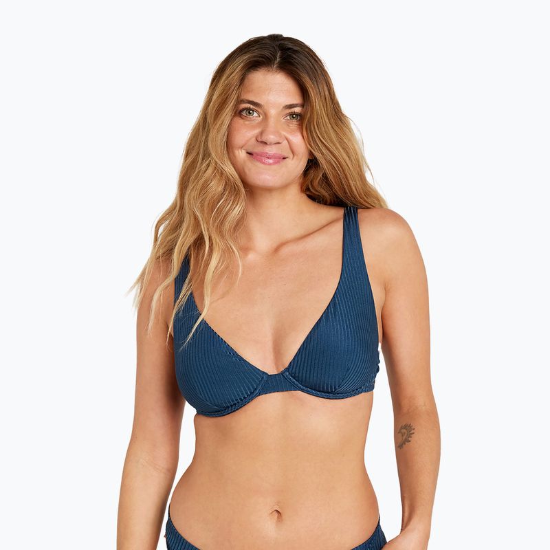 Верхня частина купальника Rip Curl Modern Rib B/C Cup dark blue