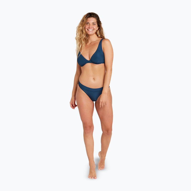 Верхня частина купальника Rip Curl Modern Rib B/C Cup dark blue 2