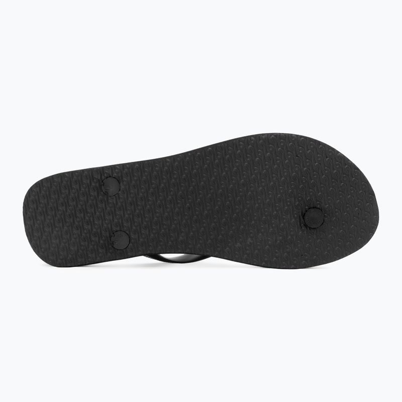 В'єтнамки жіночі Rip Curl Icons Of Surf Bloom black 4
