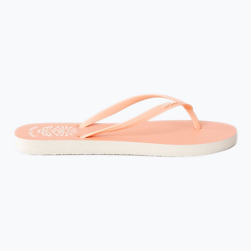 В'єтнамки жіночі Rip Curl Icons Of Surf Bloom peach 8