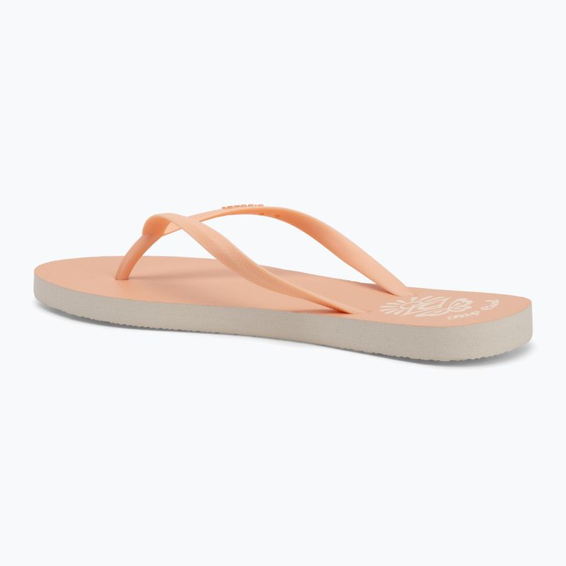 В'єтнамки жіночі Rip Curl Icons Of Surf Bloom peach 3