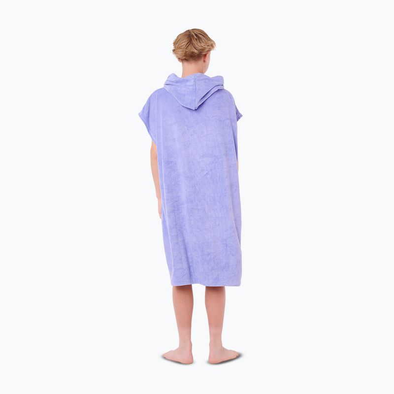 Пончо дитяче Rip Curl Mixed Hooded Towel bright blue 2