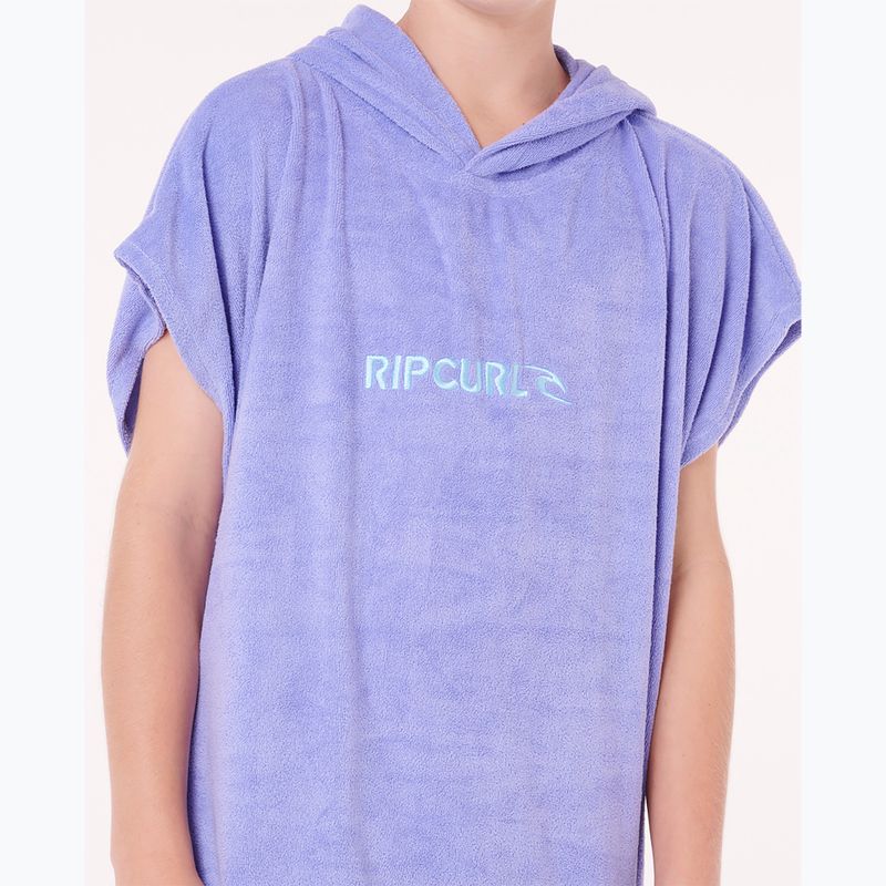 Пончо дитяче Rip Curl Mixed Hooded Towel bright blue 6