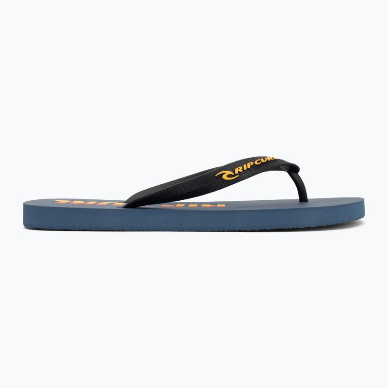 В'єтнамки чоловічі Rip Curl Icons of Surf Bloom Open Toe light navy 2