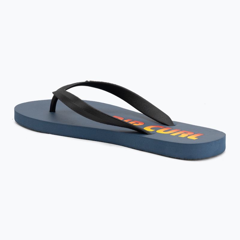 В'єтнамки чоловічі Rip Curl Icons of Surf Bloom Open Toe light navy 3