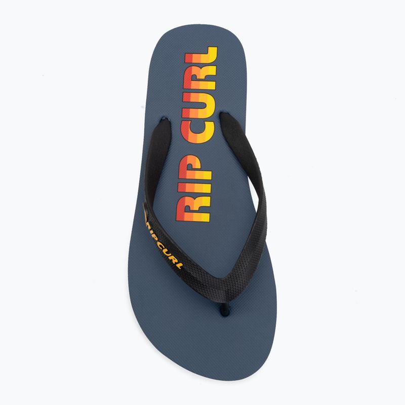 В'єтнамки чоловічі Rip Curl Icons of Surf Bloom Open Toe light navy 5