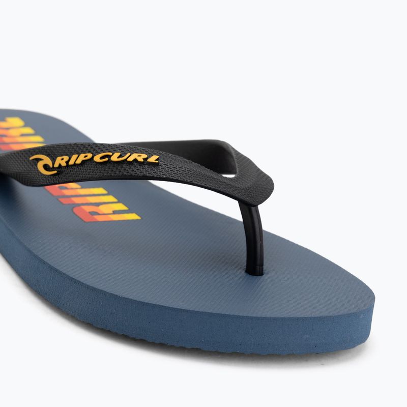 В'єтнамки чоловічі Rip Curl Icons of Surf Bloom Open Toe light navy 7