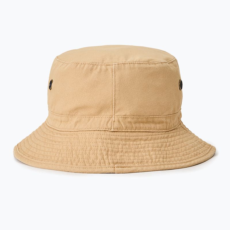 Капелюх Rip Curl Wetty Icon Bucket Hat khaki 3