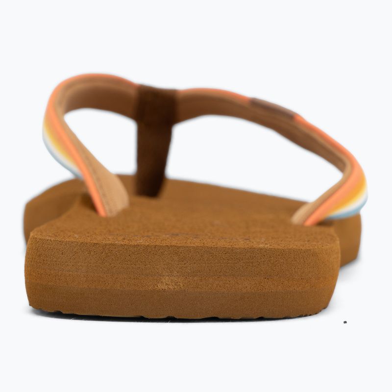 В'єтнамки жіночі Rip Curl Freedom Bloom Open Toe multicolor 6