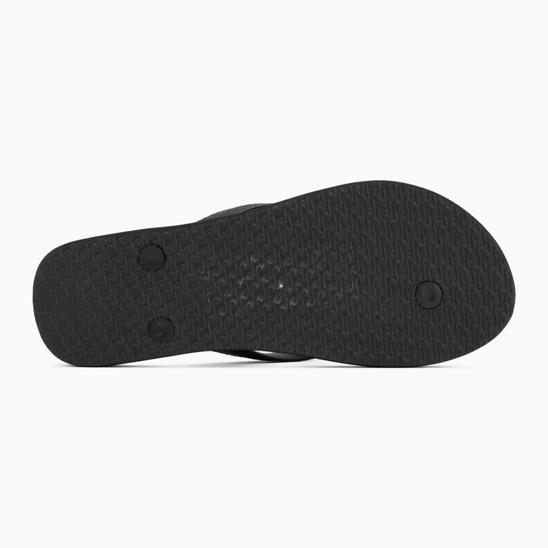 В'єтнамки жіночі Rip Curl Essential Bloom Open Toe black 4