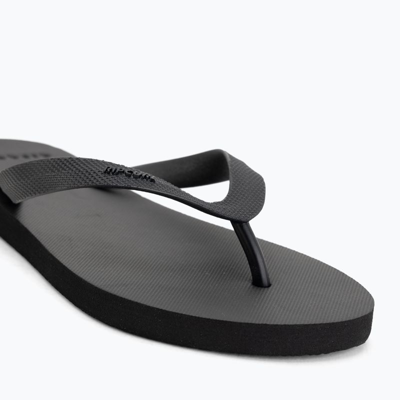 В'єтнамки жіночі Rip Curl Essential Bloom Open Toe black 7