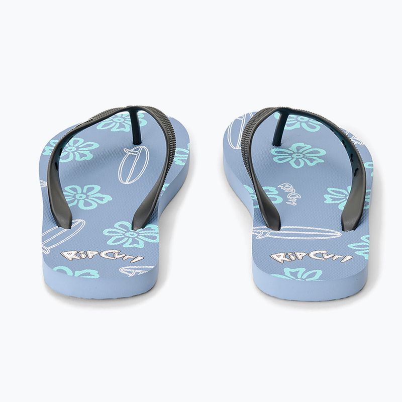 В'єтнамки дитячі Rip Curl Sessions Bloom Open Toe faded denim 3