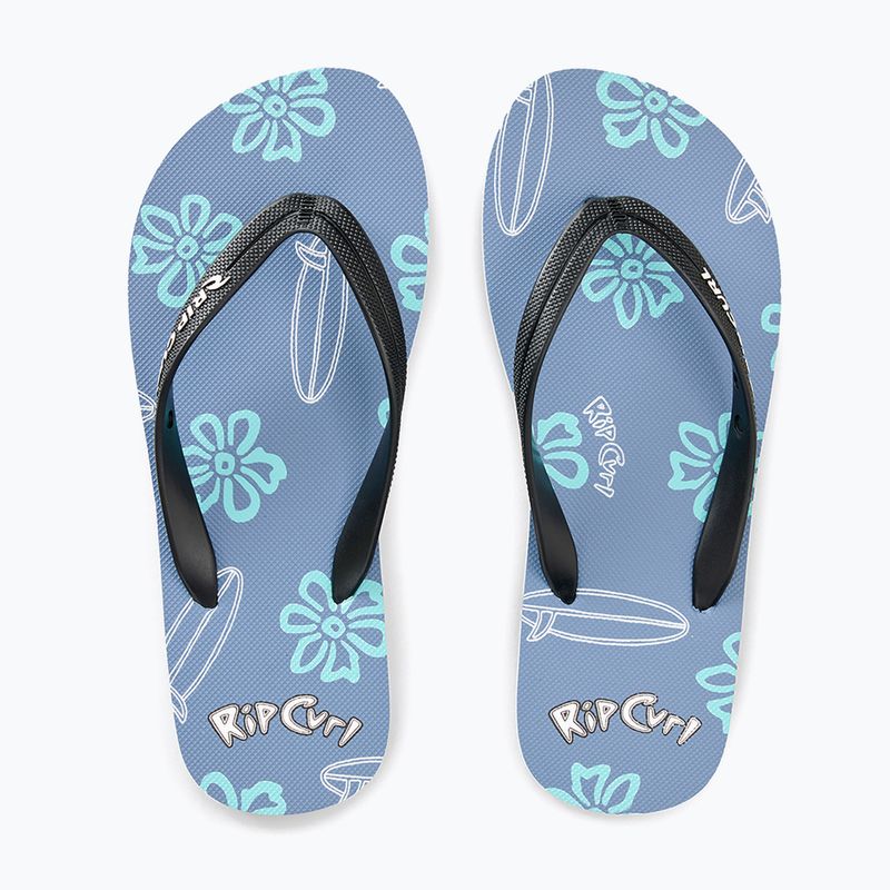 В'єтнамки дитячі Rip Curl Sessions Bloom Open Toe faded denim 5