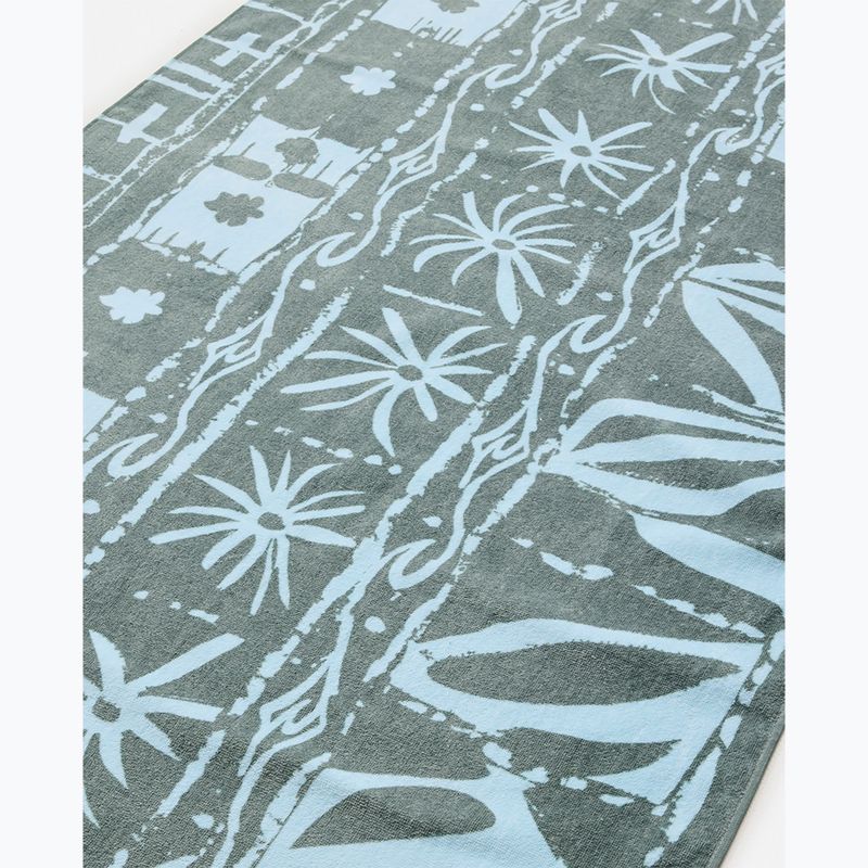 Рушник Rip Curl Sunstash Beach mineral blue 5