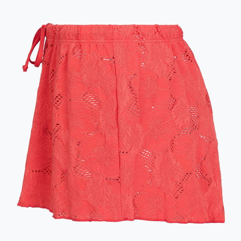Жіночі плавальні шорти Rip Curl Oasis Swim Short deep red 8