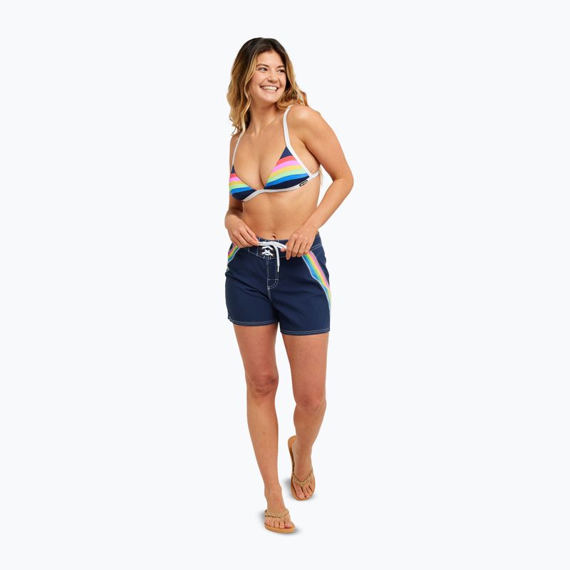 Шорти для плавання жіночі Rip Curl Surf Side 5 Boardshort dark navy 2