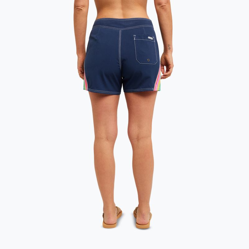 Шорти для плавання жіночі Rip Curl Surf Side 5 Boardshort dark navy 3