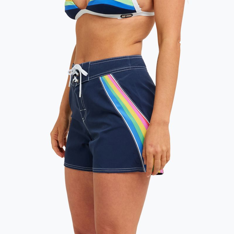 Шорти для плавання жіночі Rip Curl Surf Side 5 Boardshort dark navy 5