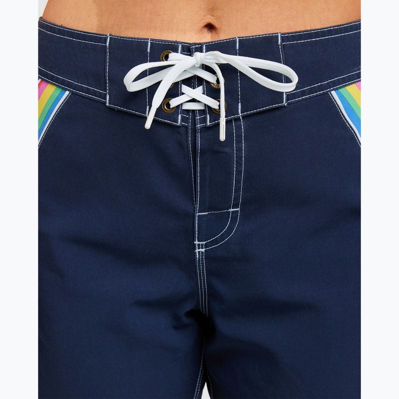 Шорти для плавання жіночі Rip Curl Surf Side 5 Boardshort dark navy 6