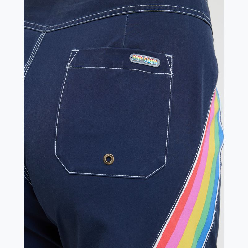 Шорти для плавання жіночі Rip Curl Surf Side 5 Boardshort dark navy 7