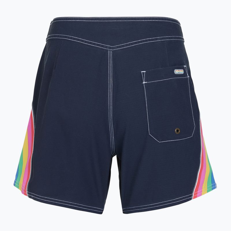 Шорти для плавання жіночі Rip Curl Surf Side 5 Boardshort dark navy 11