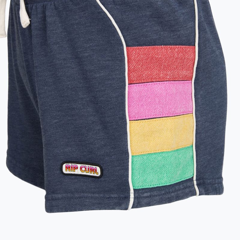 Шорти жіночі Rip Curl Surf Revival Fleece Shorts dark navy 8