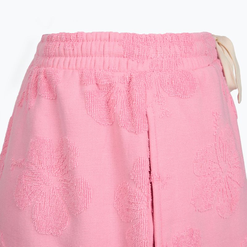 Шорти жіночі Rip Curl Paradise Terry Beach Short pink 4