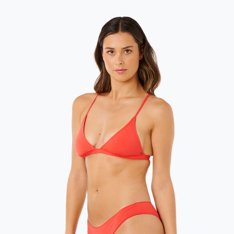 Верх купальника Rip Curl Classic Surf Xback Tri red 4