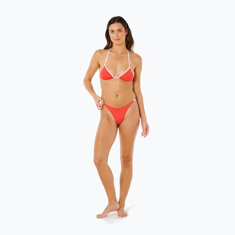 Верх купальника Rip Curl Classic Surf Sliding Tri red 2