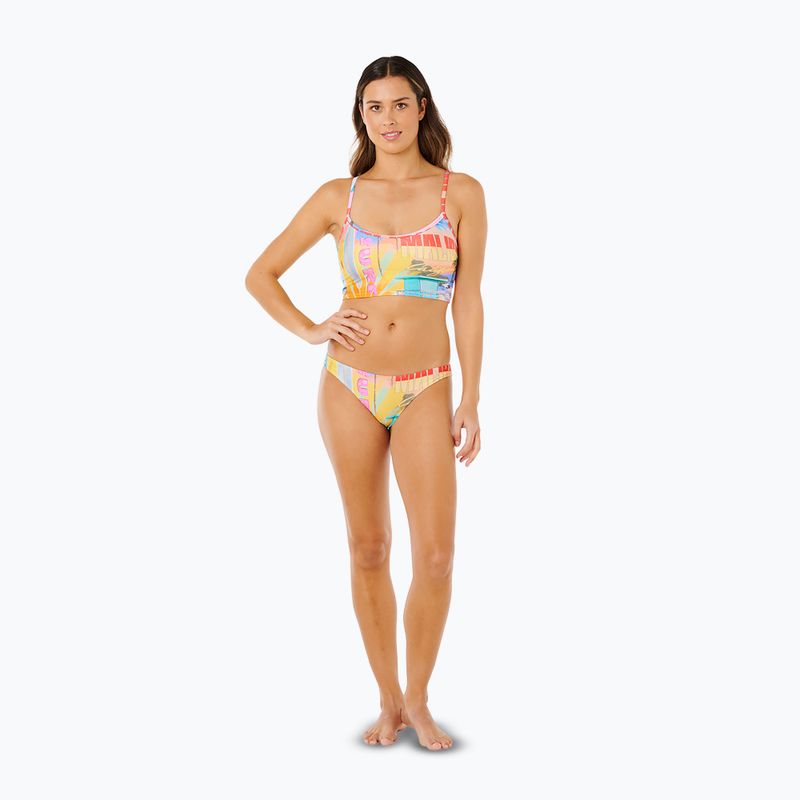 Верх купальника Rip Curl Hotel Malibu Multi Fit Tank multico 2