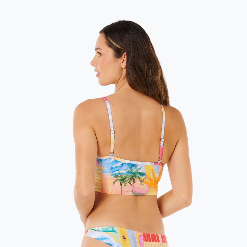 Верх купальника Rip Curl Hotel Malibu Multi Fit Tank multico 3