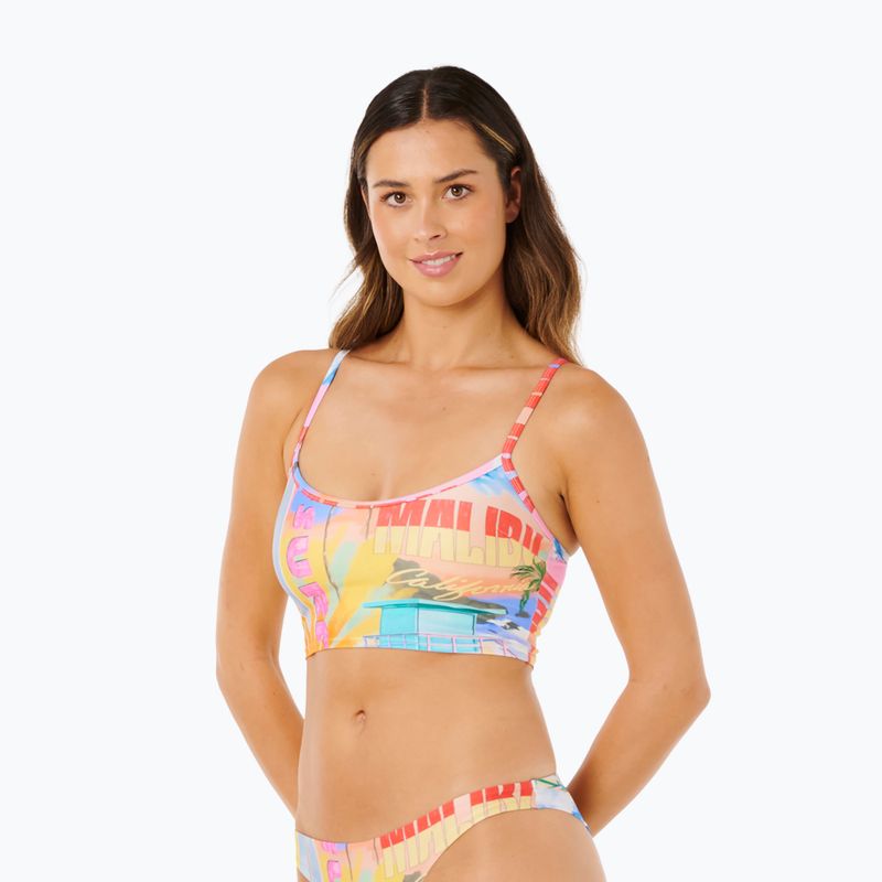 Верх купальника Rip Curl Hotel Malibu Multi Fit Tank multico 4