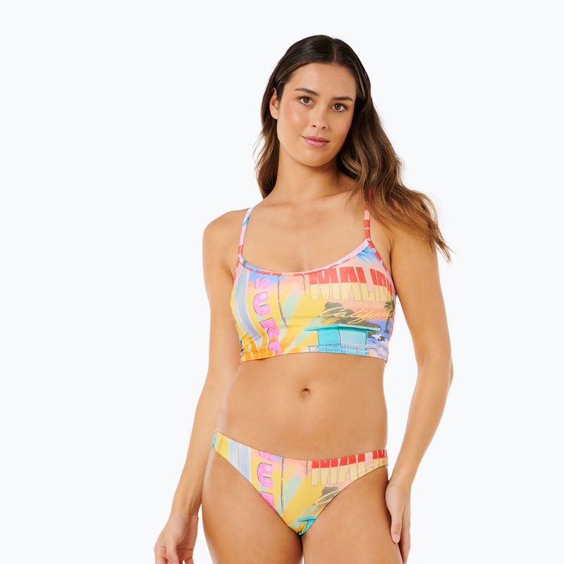 Верх купальника Rip Curl Hotel Malibu Multi Fit Tank multico 6
