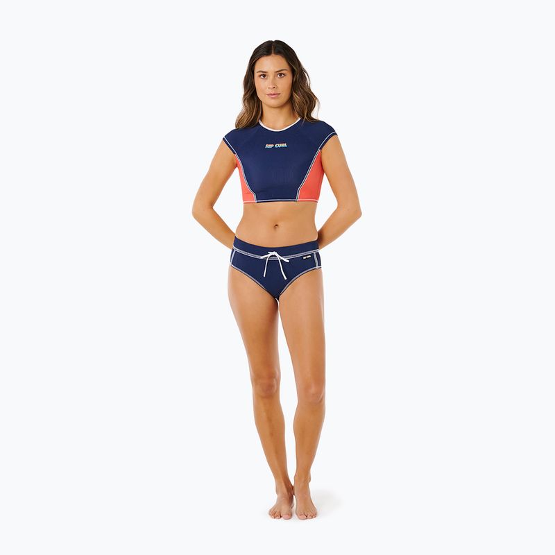 Низ купальника жіночий Rip Curl Surf Tide Boy Short dark navy 2