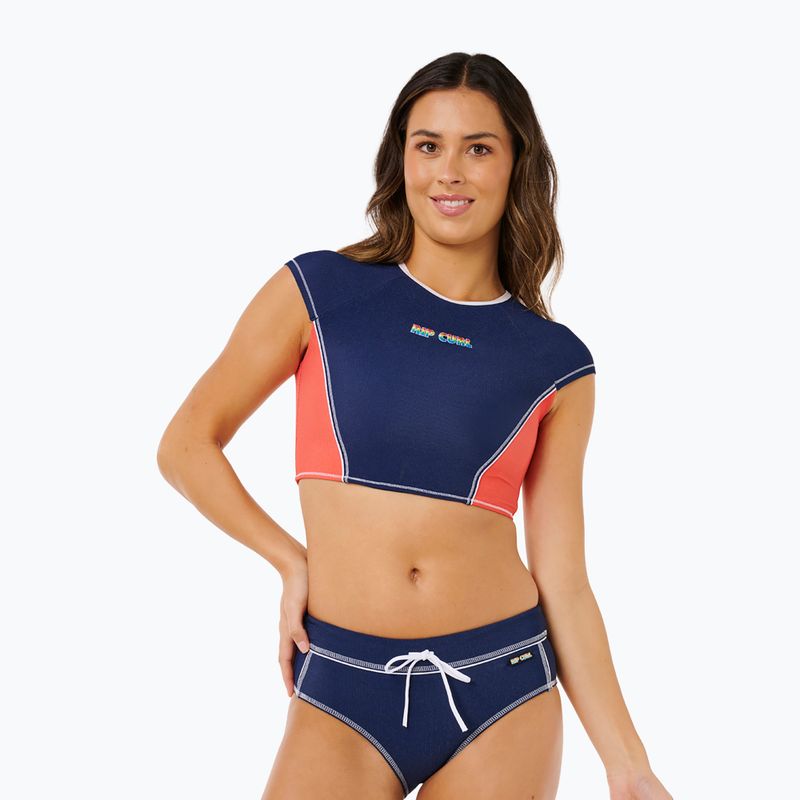 Низ купальника жіночий Rip Curl Surf Tide Boy Short dark navy 3