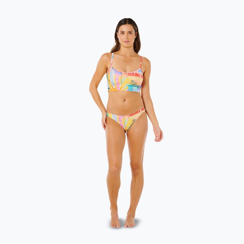 Низ купальника жіночий Rip Curl Hotel Malibu Good multico 2