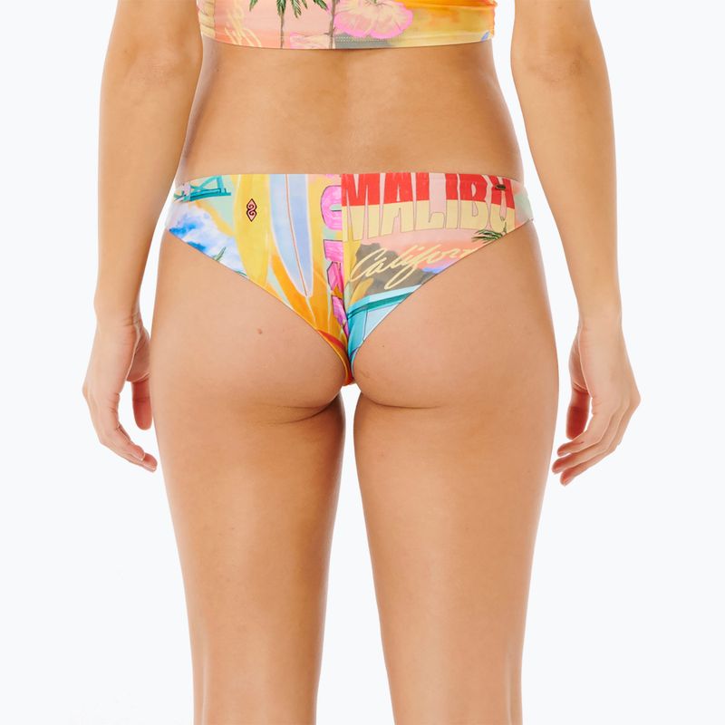Низ купальника жіночий Rip Curl Hotel Malibu Good multico 3