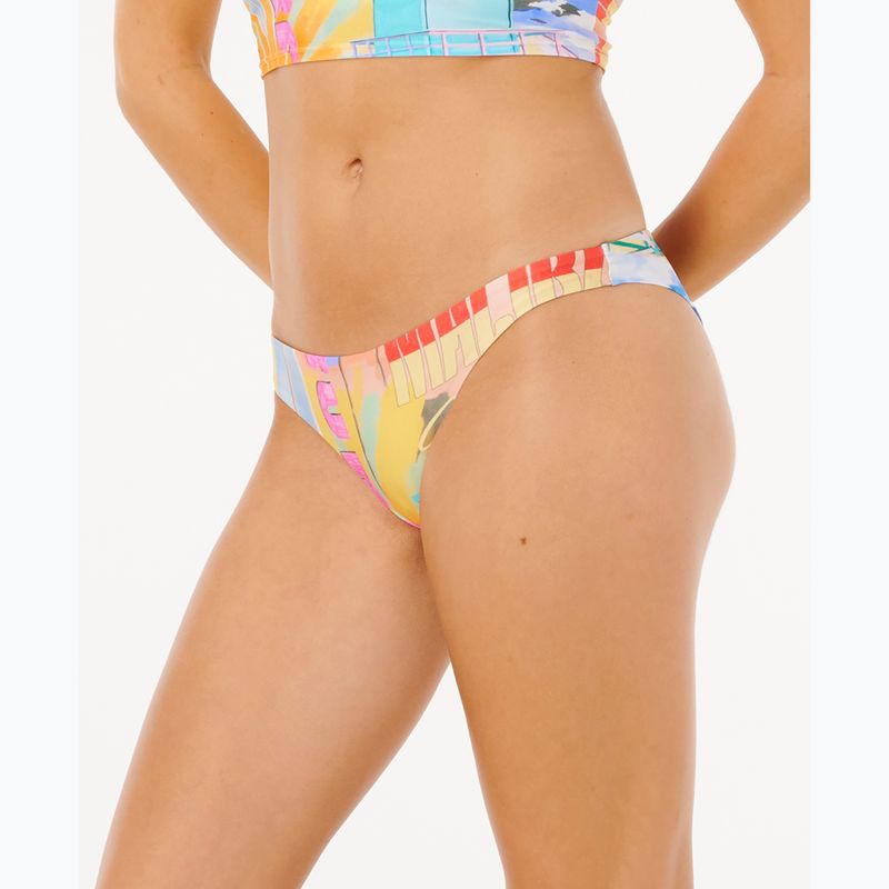Низ купальника жіночий Rip Curl Hotel Malibu Good multico 4
