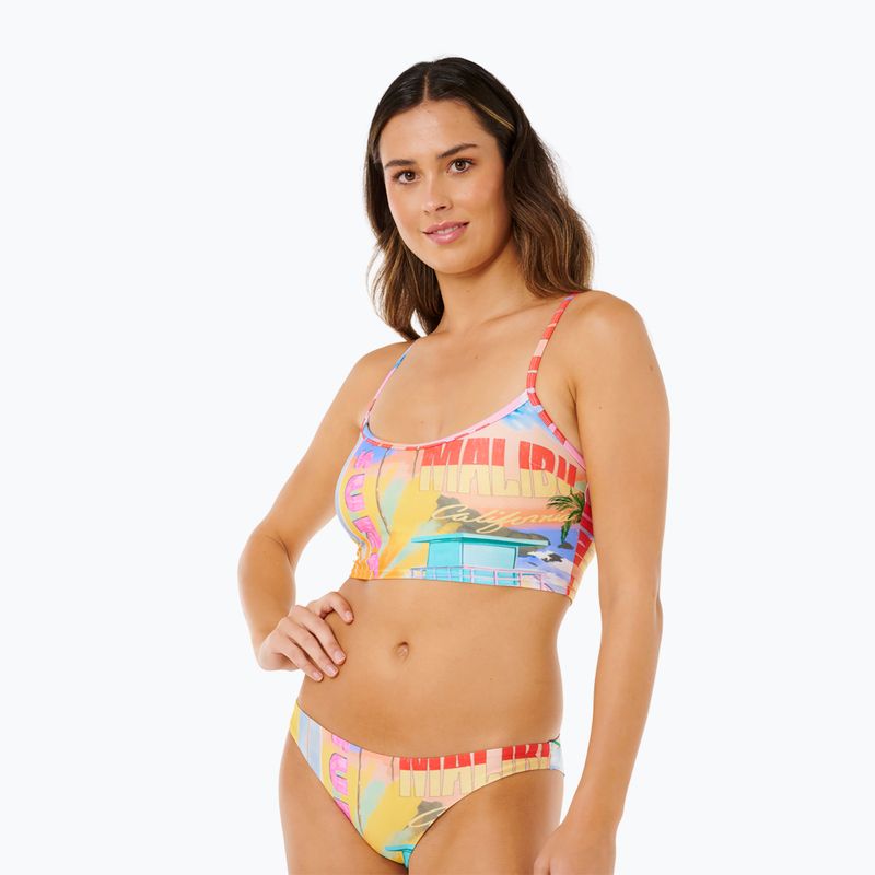 Низ купальника жіночий Rip Curl Hotel Malibu Good multico 5