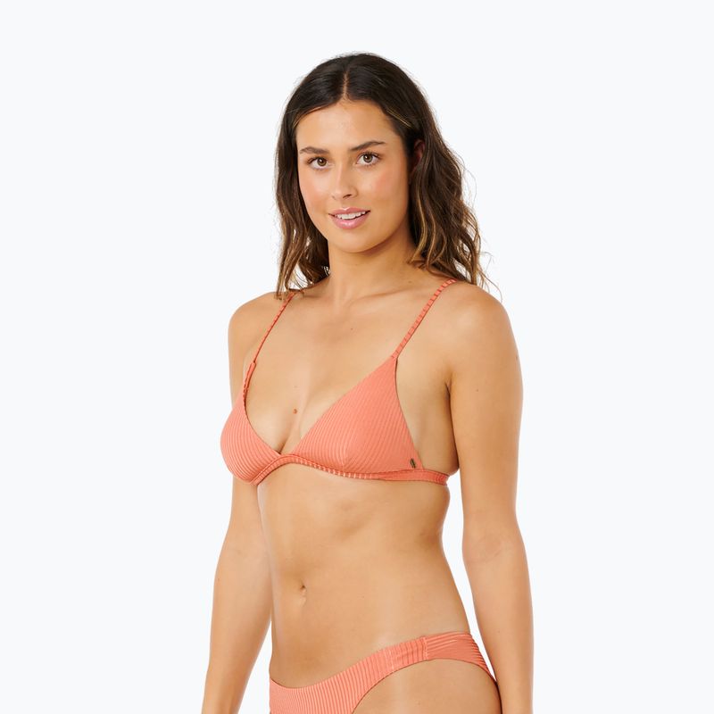 Верх купальника Rip Curl Luxe Surf Fixed Tri red 4