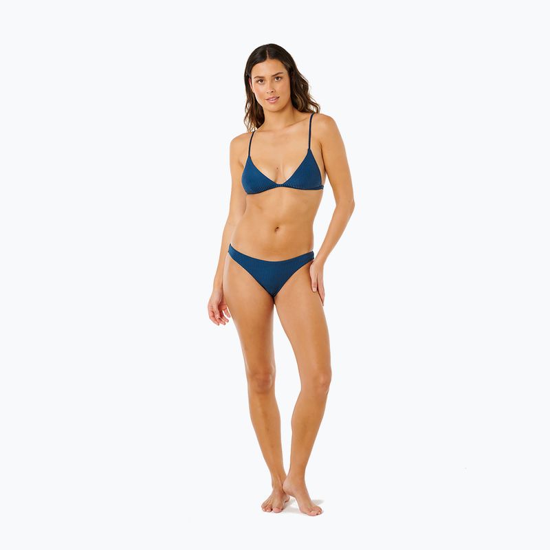 Верх купальника Rip Curl Luxe Surf Fixed Tri dark navy 2