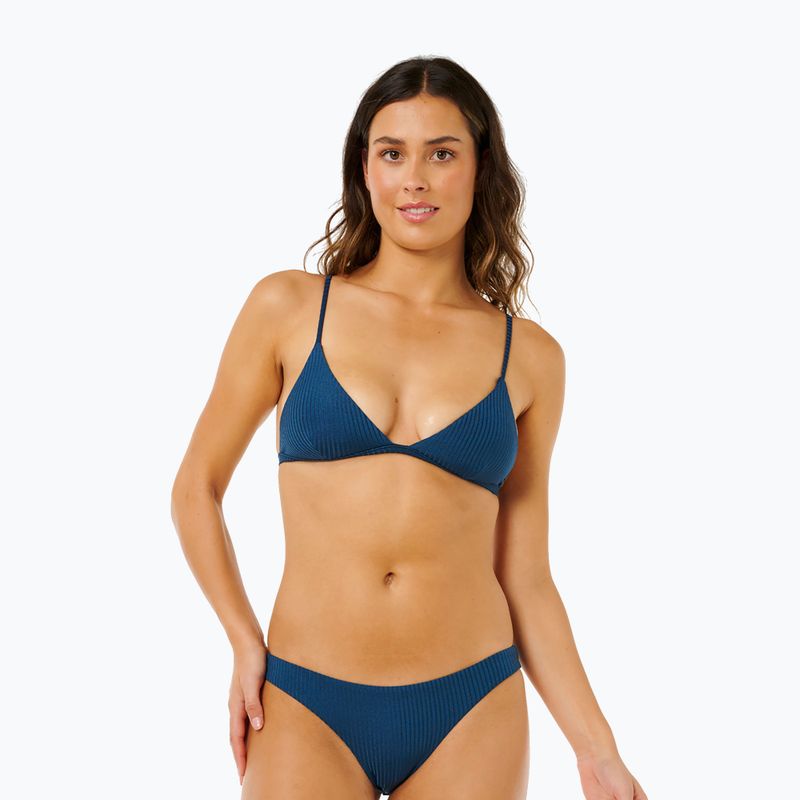 Низ купальника жіночий Rip Curl Luxe Surf Good dark navy 5